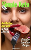 Simple Keto Cookbook