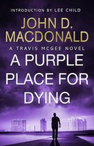 Omslag A Purple Place for Dying: Introduction by Lee Child