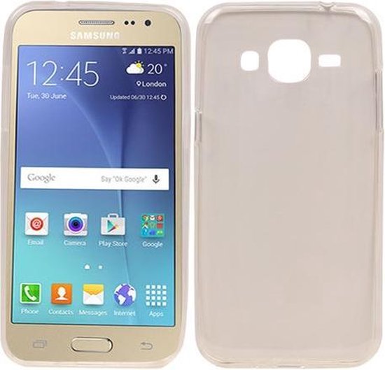 Coque Samsung Galaxy J2 Cover Transparent | bol
