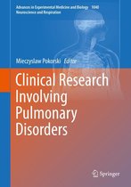 Advances in Experimental Medicine and Biology 1040 - Clinical Research Involving Pulmonary Disorders