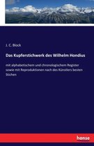 Das Kupferstichwerk des Wilhelm Hondius