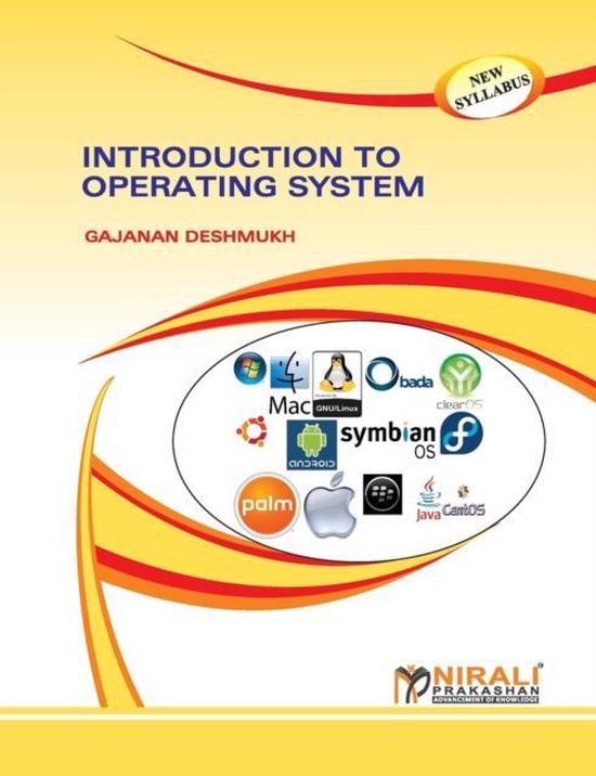 Introduction to Operating System | 9789351640776 | G Deshmukh | Boeken ...