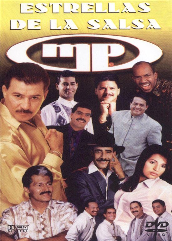 Estrellas de la Salsa, various artists Muziek
