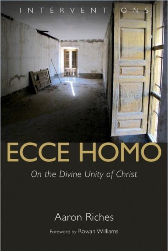Aaron Riches Ecce Homo | 9780802872319 | Aaron Riches | Boeken | bol