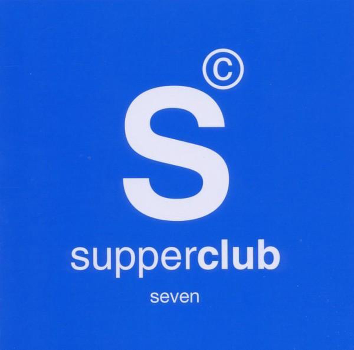 Supperclub Vol. 7