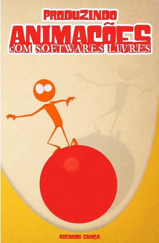 Produzindo Animações Com Softwares Livres - cover