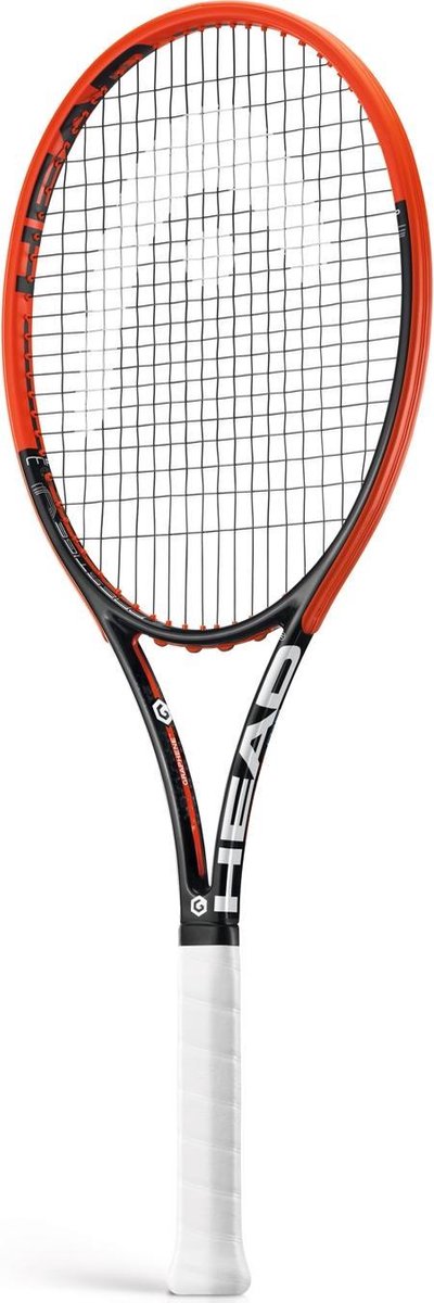 Head You Tek Graphene Prestige Oranje