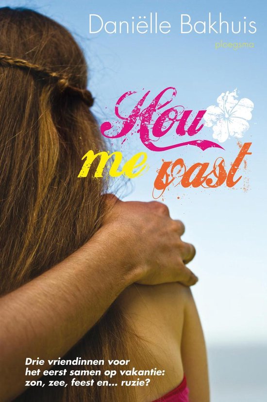 Hou me vast - cover