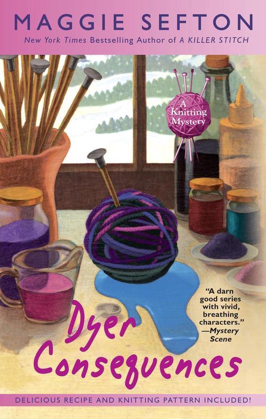 Dyer Consequences - cover