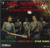 Gwiezdne Wojny/Babylon/X-Files (maxi-single) (Star Wars) [CD]