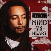 Raphael - Mind Vs Heart (CD)