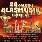 20 Goldene Blasmusik-Erfolge