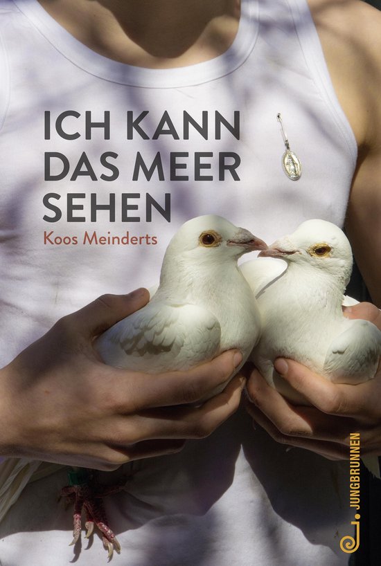 Ich kann das Meer sehen - cover