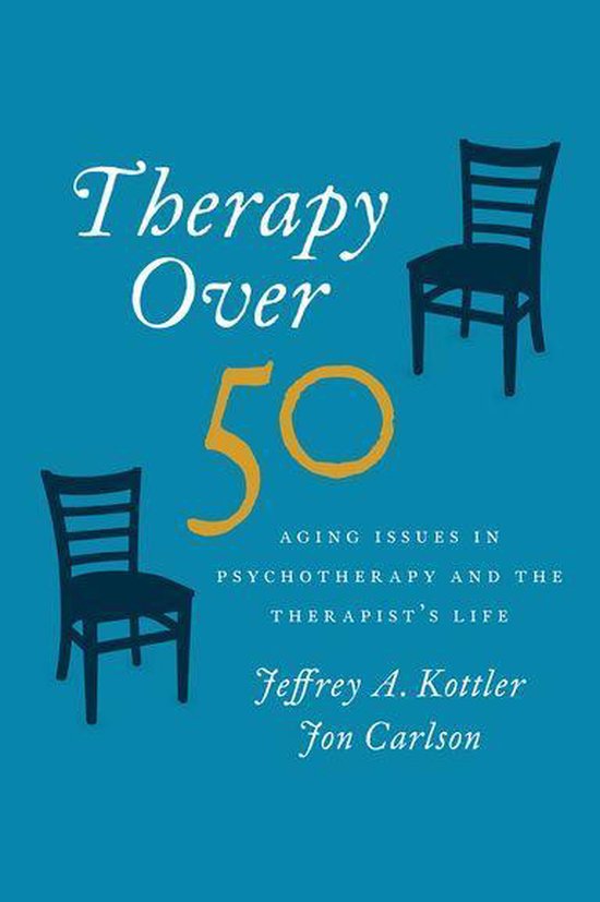 Therapy Over 50 - cover