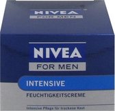 Nivea For Men Gezichtscrème Intensive