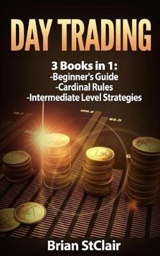 Money Management, Cash Flow, Stocks, Trading- Day Trading - cover