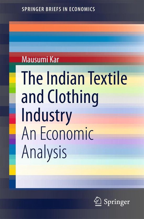 Business and Management (R0) - The Indian Textile and Clothi ... - cover