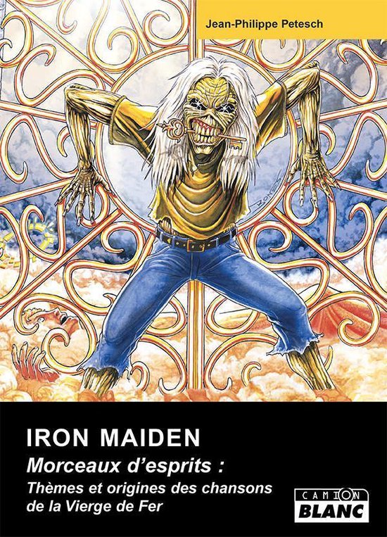 Foto: Iron maiden