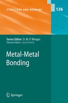 Structure and Bonding 136 - Metal-Metal Bonding
