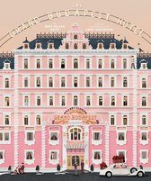 The Wes Anderson Collection -  The Wes Anderson Collection: The Grand Budapest Hotel