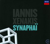 Xenakis: Synaphai (20C)