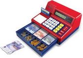 speel en leer - kassa en rekenmachine in1 - Kassa / Caisse enregistreuse calculatrice