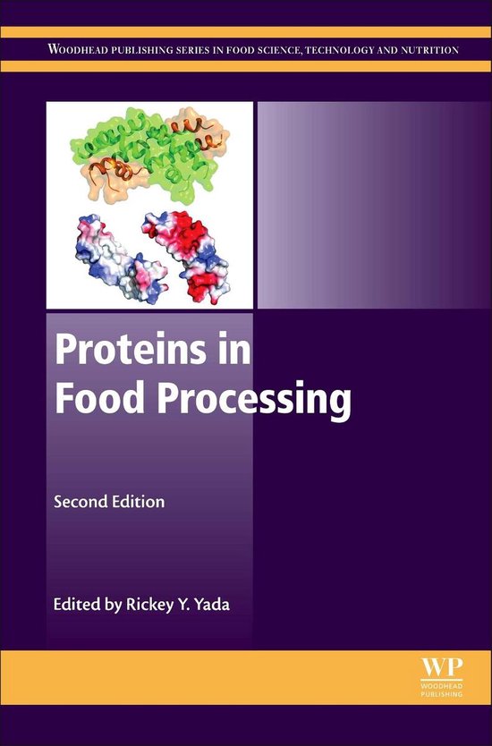 Proteins in Food Processing 9780081007228 Rickey Y. Yada Boeken