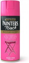 Painters Touch Spuitbussen - Kersen Rood Hoogglans