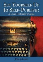 Set Yourself Up to Self-Publish