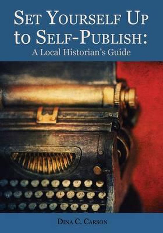 Set Yourself Up to Self-Publish - cover