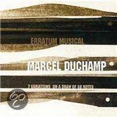 Marcel Duchamp: Erratum Musical