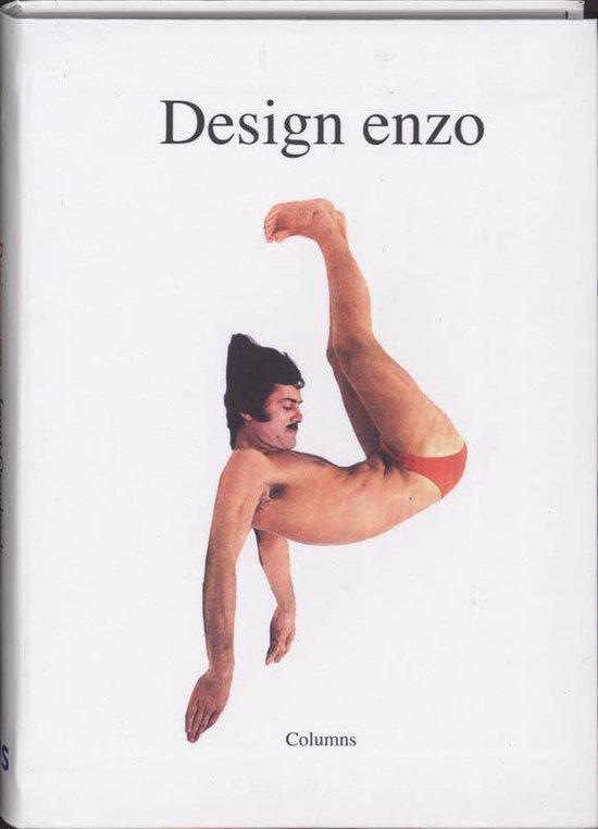 Cover van het boek 'Design en zo' van J. Overbeek