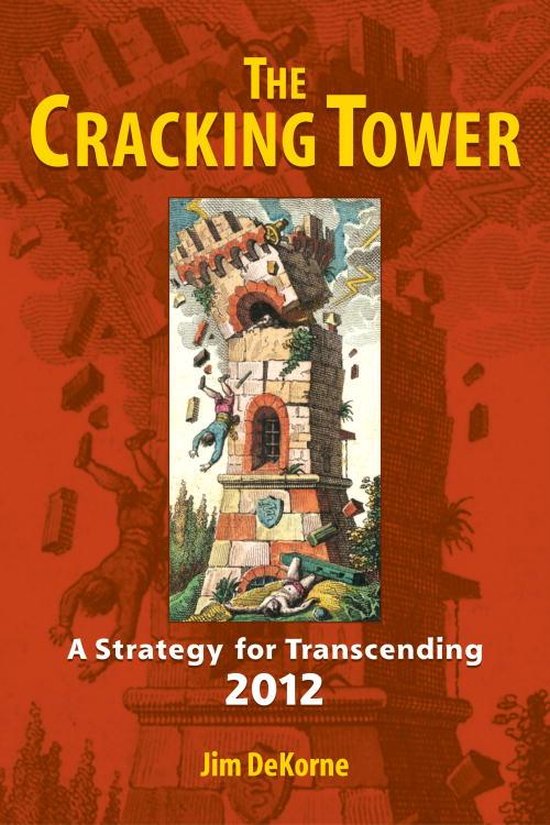 The Cracking Tower - cover
