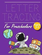 Letter Tracing for Preschoolers