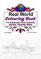 Real World Colouring Books Series 29