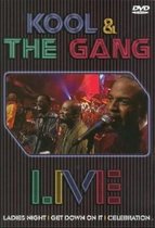Kool & The Gang - Live (From The House Of Blues)