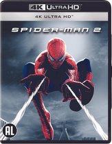 Spider-Man 2 (4K Ultra HD Blu-ray)