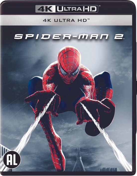 Spider-Man 2 (4K Ultra HD Blu-ray), Donna Murphy | DVD | bol