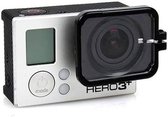 QooQoon GoPro Lens Protect + - Protège-objectif pour Hero 3 3+ et 4