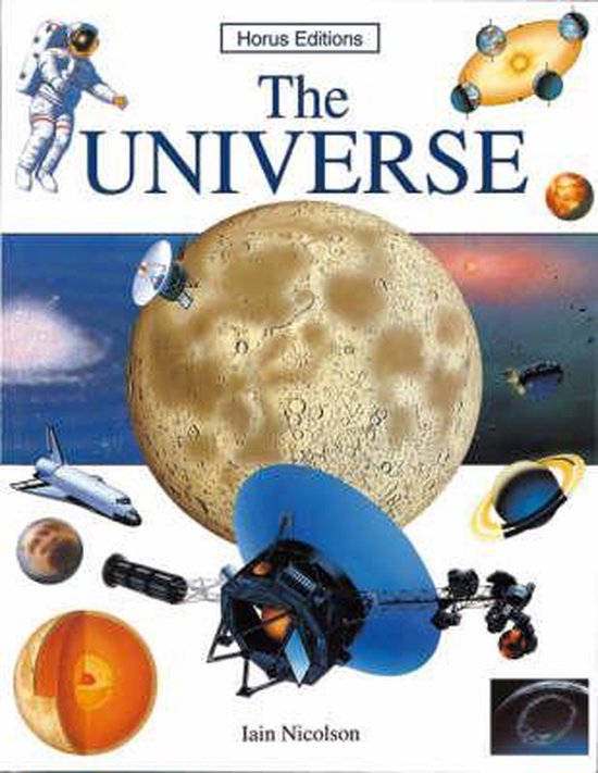 The Universe - cover