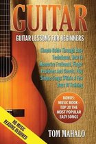 Guitar, Beginners, Easy Techniques, Fretboard- Guitar