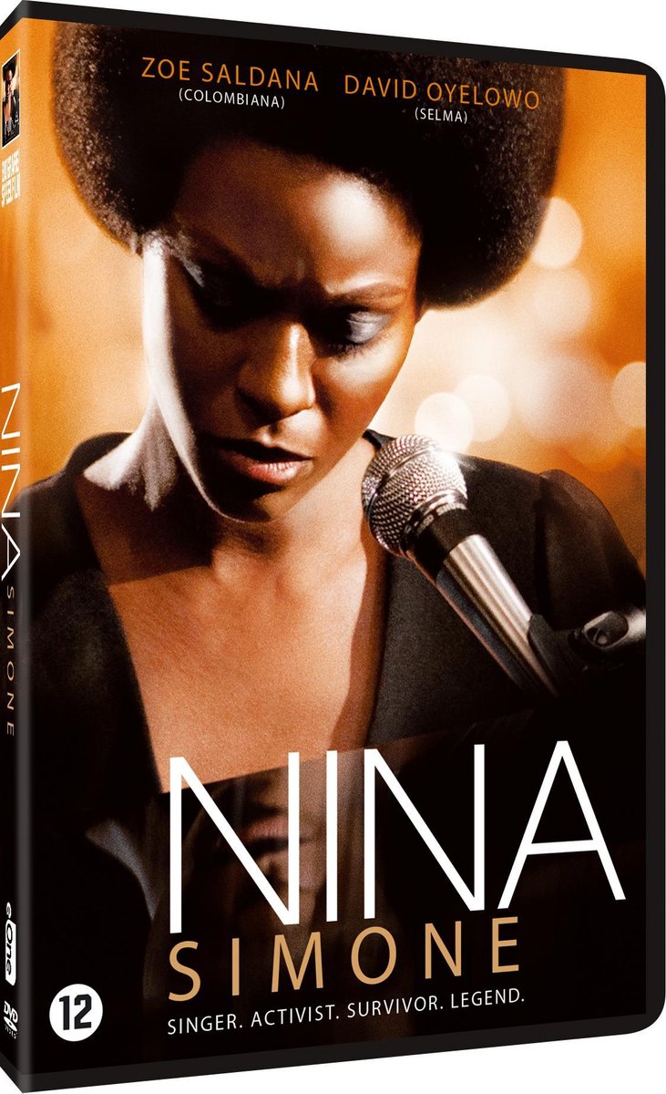 Nina Simone (DVD), Mike Epps | DVD | bol.com