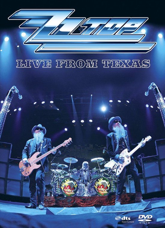 Live at Montreux 2013, Zz Top Muziek
