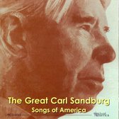 Great Carl Sandburg: Songs of America