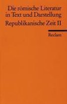 Die römische Literatur II in Text und Darstellung