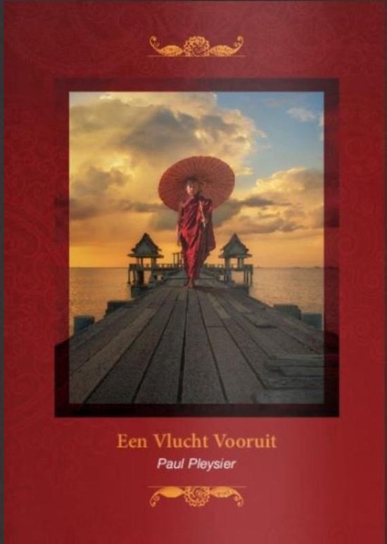 Een Vlucht Vooruit - cover