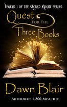 Sacred Knight 1 - Quest for the Three Books