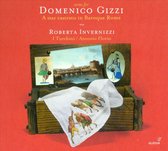 Roberta Invernizzi, I Turchini, Antonio Florio - Arias For Domenico Gizzi, A Star Castrato In Baroque Rome (CD)