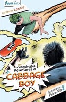 The Inconceivable Adventures of Cabbage Boy: Book 2