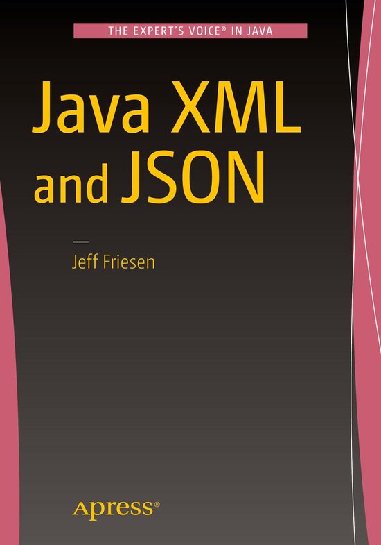 Professional and Applied Computing (R0) - Java XML and JSON - cover
